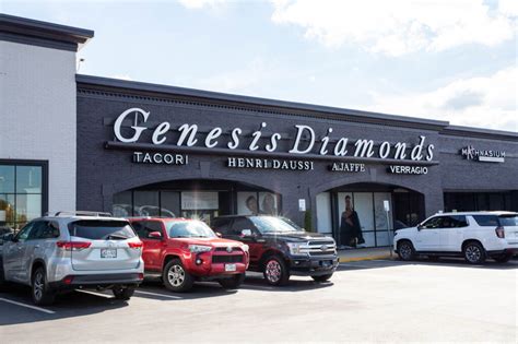 genesis diamonds green hills|3742 hillsboro pike.